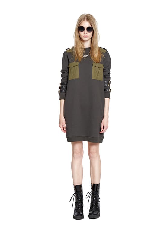 Stussy Women 2013 秋冬造型搭配 Lookbook