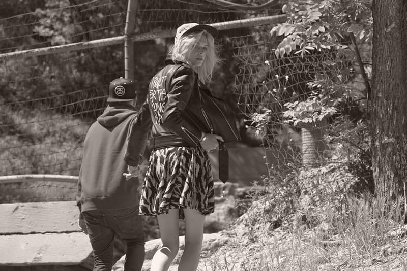 Stussy Women 2013 秋季造型搭配 Lookbook