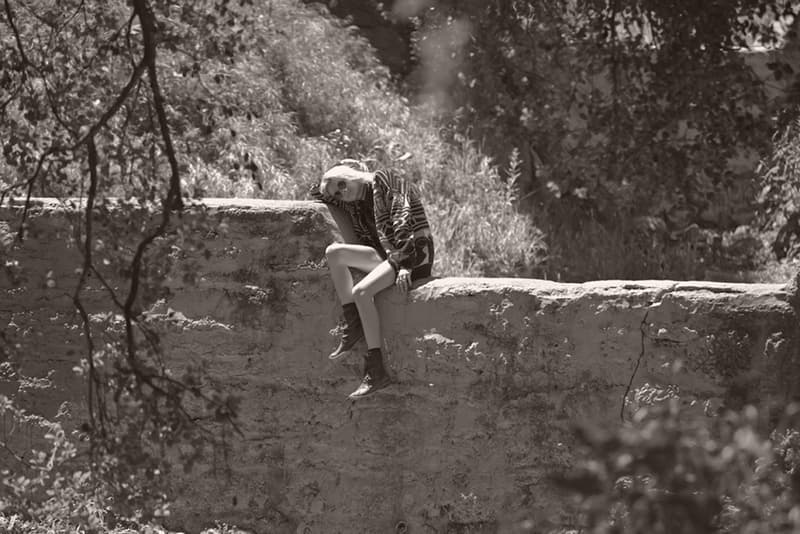 Stussy Women 2013 秋季造型搭配 Lookbook