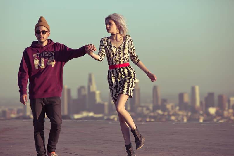 Stussy Women 2013 秋季造型搭配 Lookbook