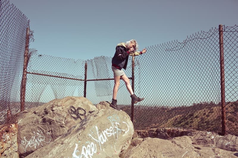 Stussy Women 2013 秋季造型搭配 Lookbook