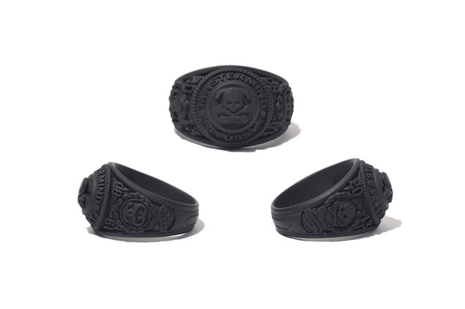 Stussy x mastermind JAPAN 2013 “group.3” 聯名系列