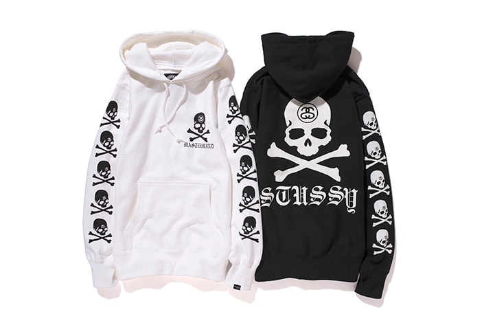 Stussy x mastermind JAPAN 2013 “group.3” 聯名系列