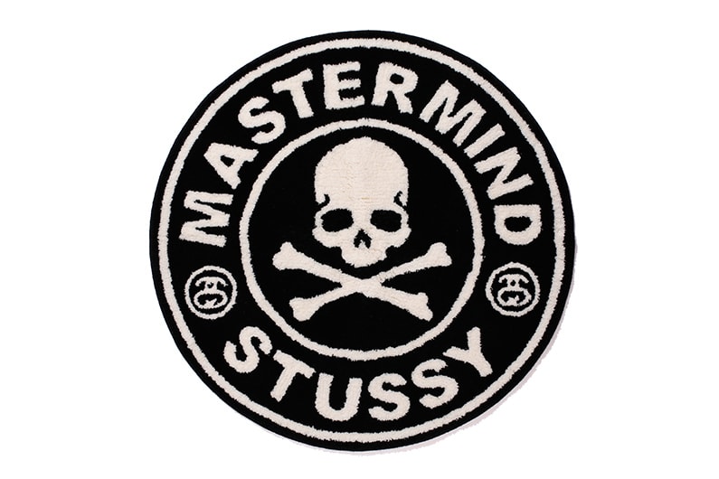 Stussy x mastermind JAPAN 2013 “group.3” 聯名系列