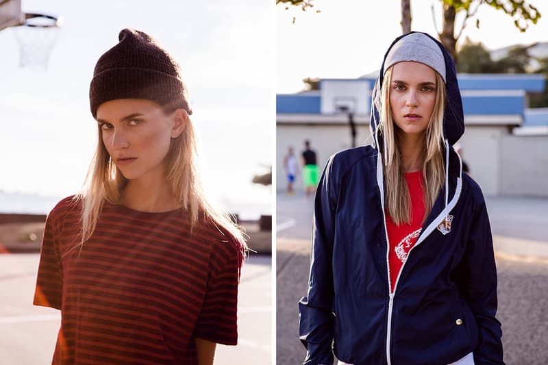 溫哥華攝影師 Alan Chan 打造 "Sunset Breeze" 造型特輯