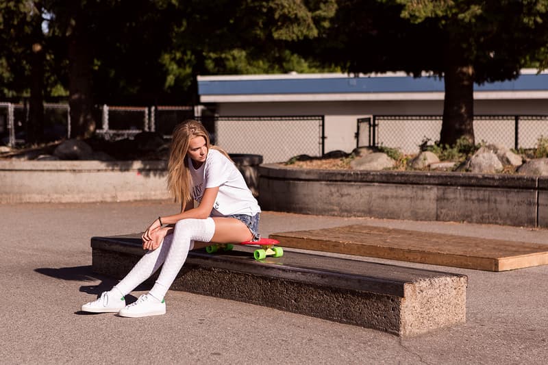 溫哥華攝影師 Alan Chan 打造 "Sunset Breeze" 造型特輯