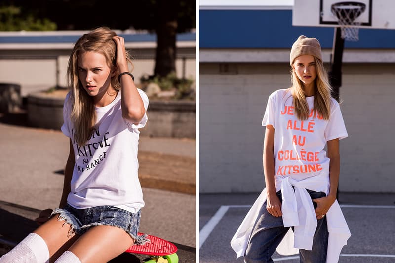 溫哥華攝影師 Alan Chan 打造 "Sunset Breeze" 造型特輯