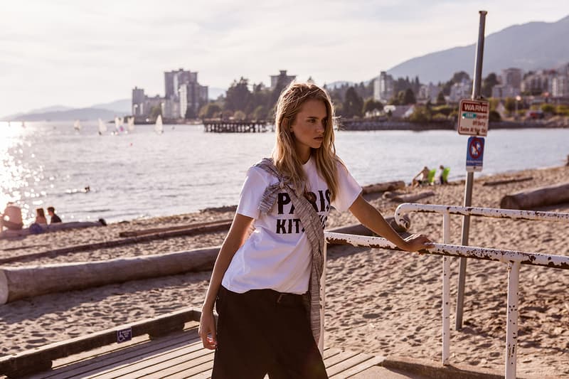 溫哥華攝影師 Alan Chan 打造 "Sunset Breeze" 造型特輯