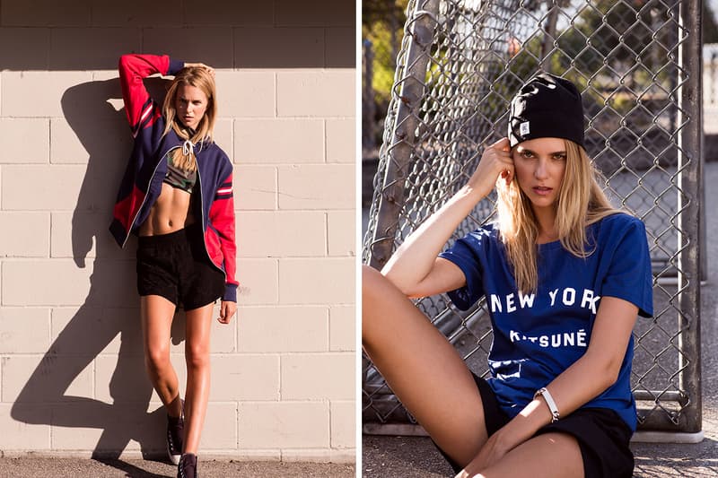 溫哥華攝影師 Alan Chan 打造 "Sunset Breeze" 造型特輯