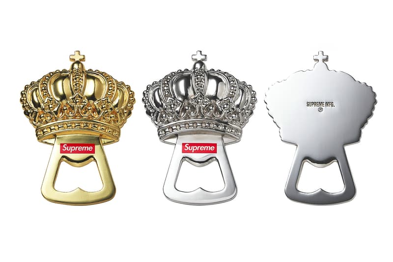 Supreme 2013 秋冬配件系列