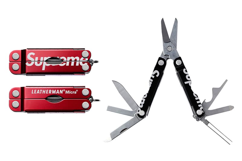 Supreme 2013 秋冬配件系列