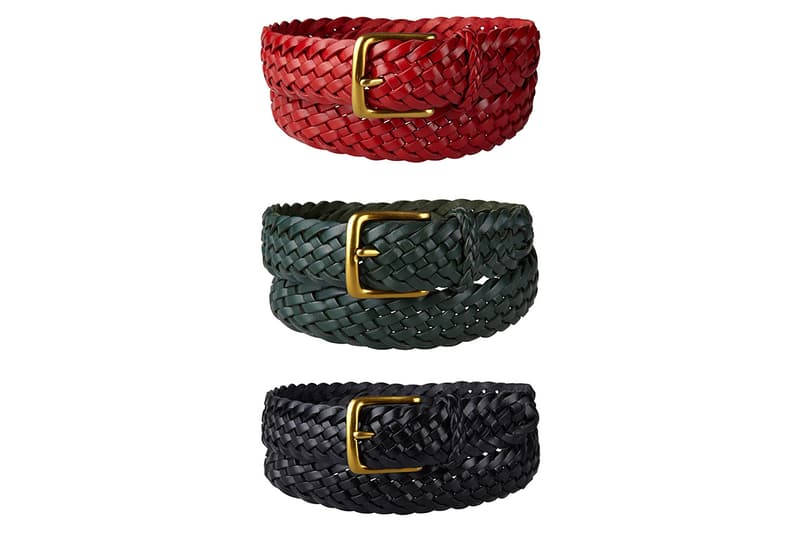 Supreme 2013 秋冬配件系列