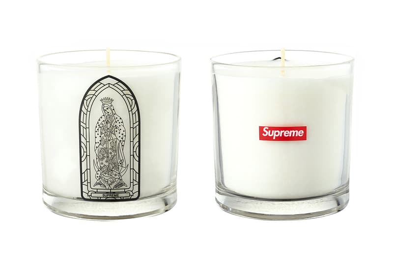 Supreme 2013 秋冬配件系列