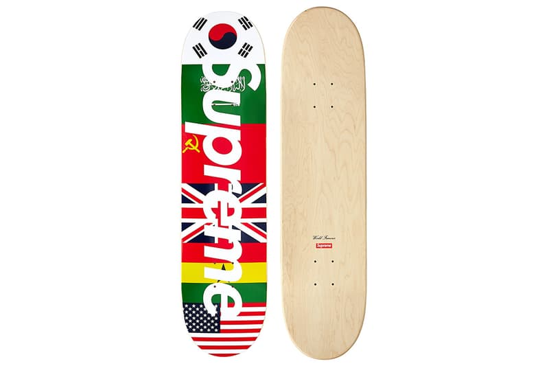 Supreme 2013 秋冬配件系列
