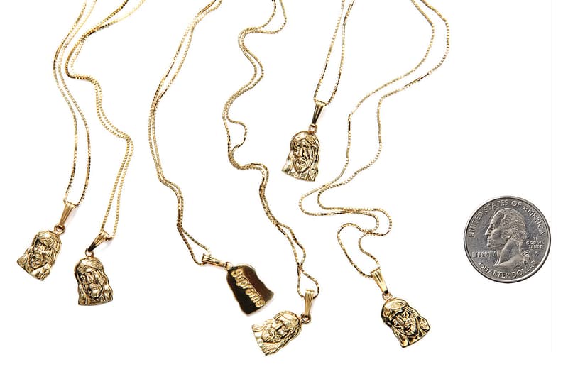 Supreme 2013 秋冬配件系列