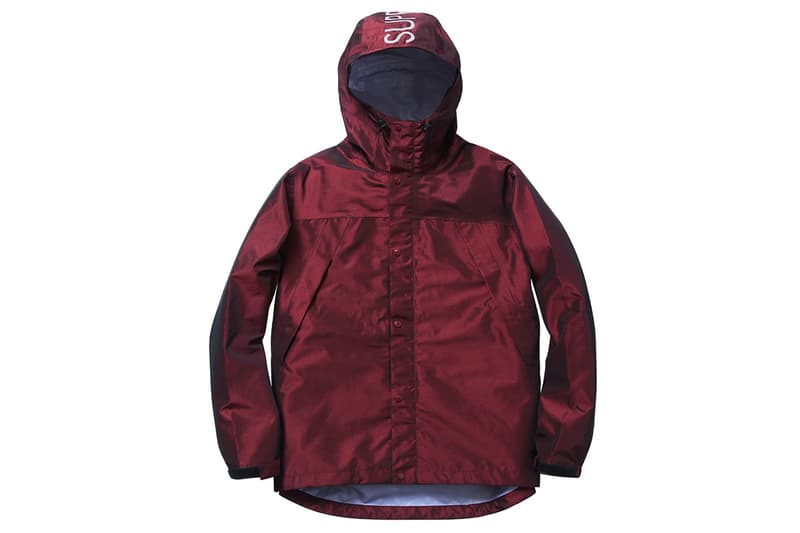 Supreme 2013 秋冬服裝系列