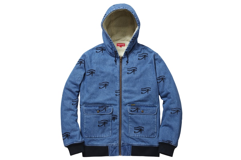 Supreme 2013 秋冬服裝系列