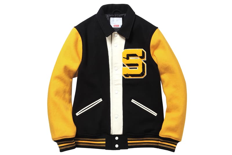 Supreme 2013 秋冬服裝系列