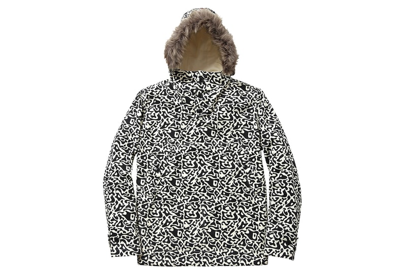 Supreme 2013 秋冬服裝系列