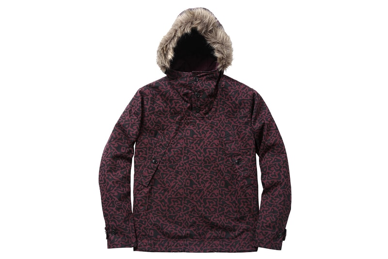 Supreme 2013 秋冬服裝系列