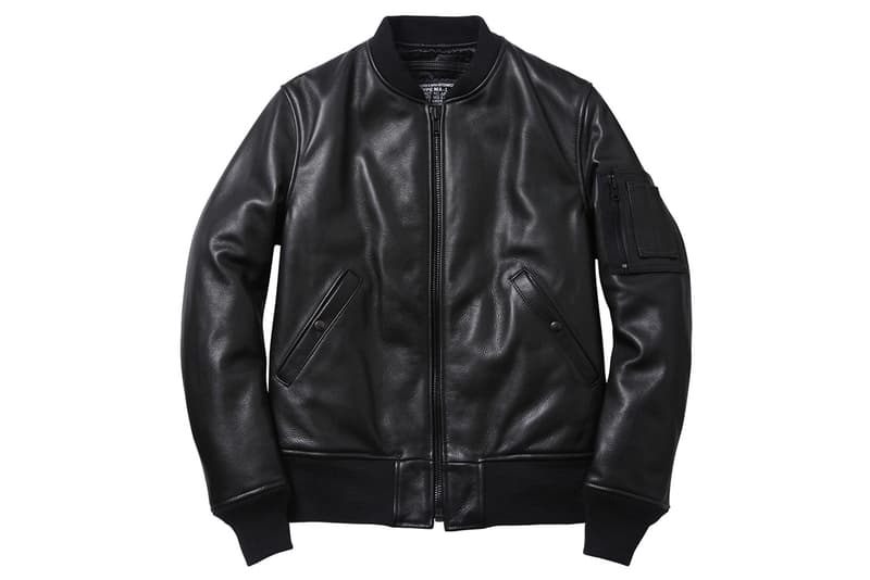 Supreme 2013 秋冬服裝系列