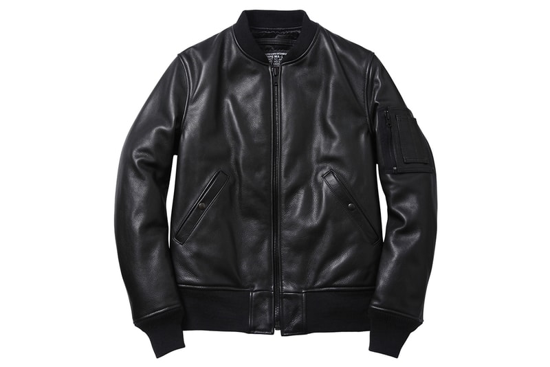 Supreme 2013 秋冬服裝系列