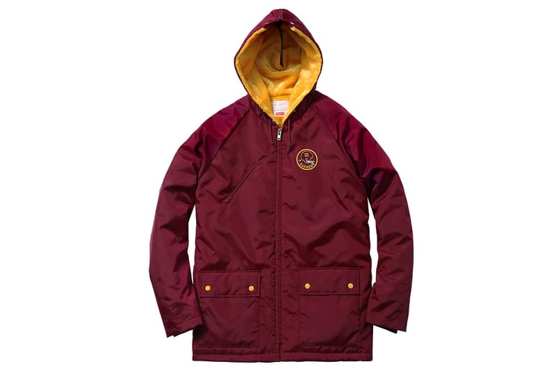 Supreme 2013 秋冬服裝系列