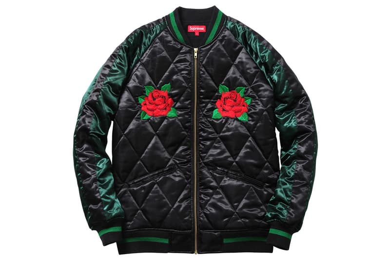 Supreme 2013 秋冬服裝系列