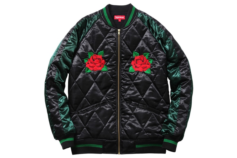 Supreme 2013 秋冬服裝系列
