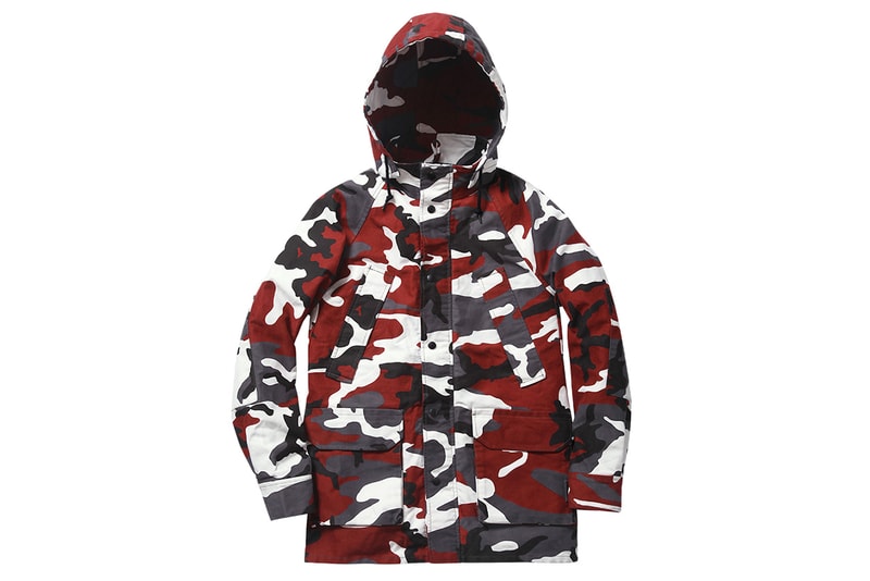 Supreme 2013 秋冬服裝系列