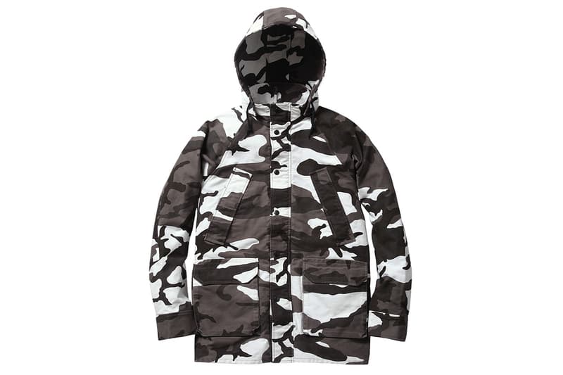 Supreme 2013 秋冬服裝系列