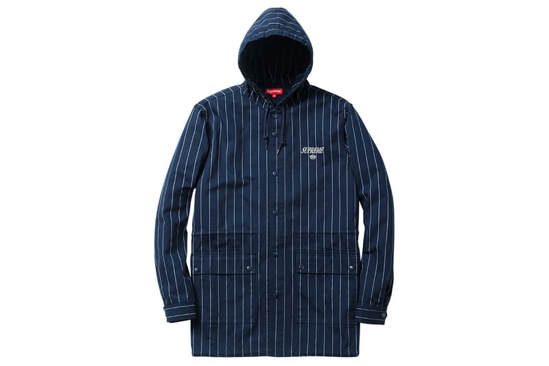 Supreme 2013 秋冬服裝系列