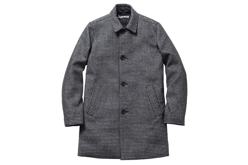 Supreme 2013 秋冬服裝系列