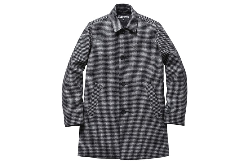 Supreme 2013 秋冬服裝系列