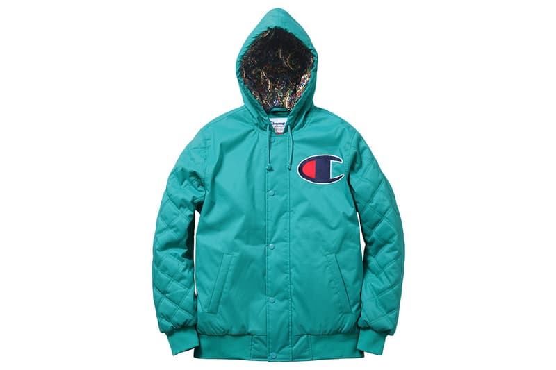 Supreme 2013 秋冬服裝系列