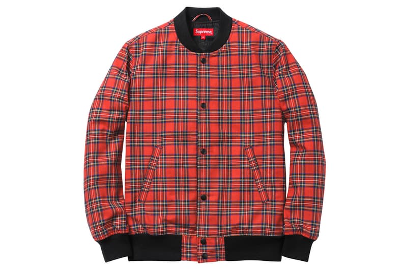 Supreme 2013 秋冬服裝系列