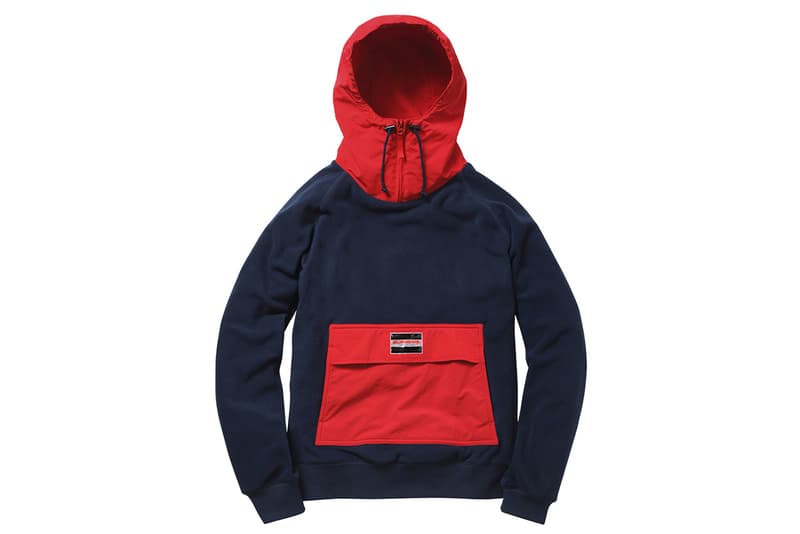 Supreme 2013 秋冬服裝系列