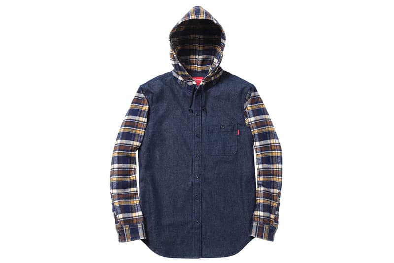 Supreme 2013 秋冬服裝系列