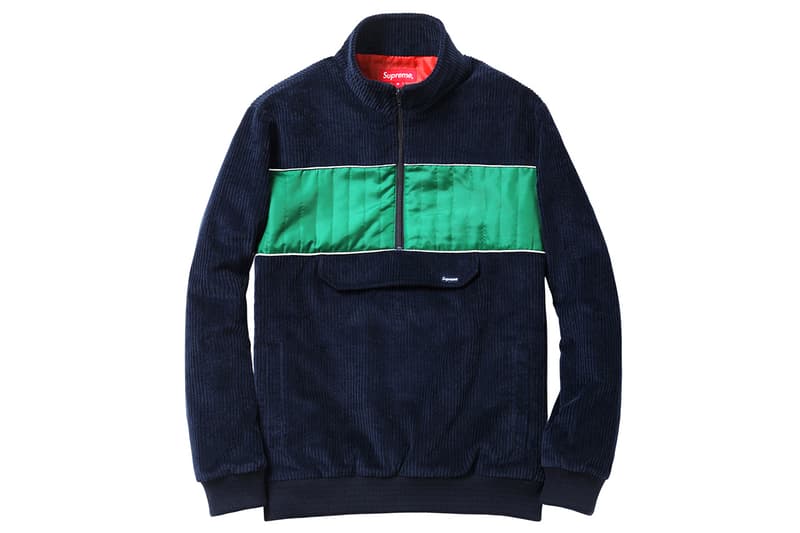 Supreme 2013 秋冬服裝系列
