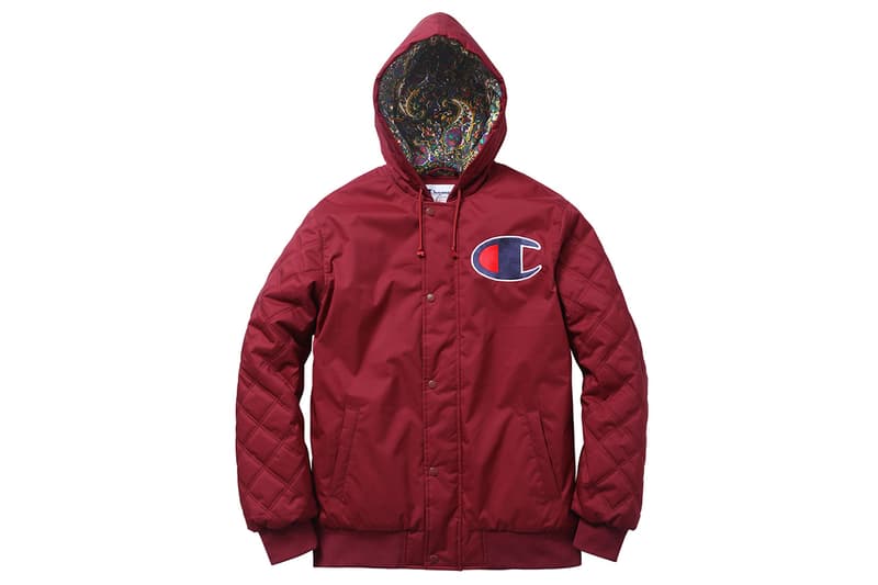 Supreme 2013 秋冬服裝系列