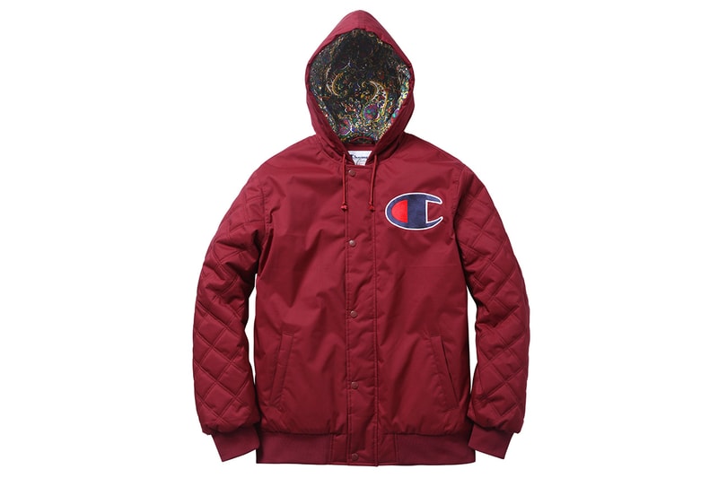 Supreme 2013 秋冬服裝系列