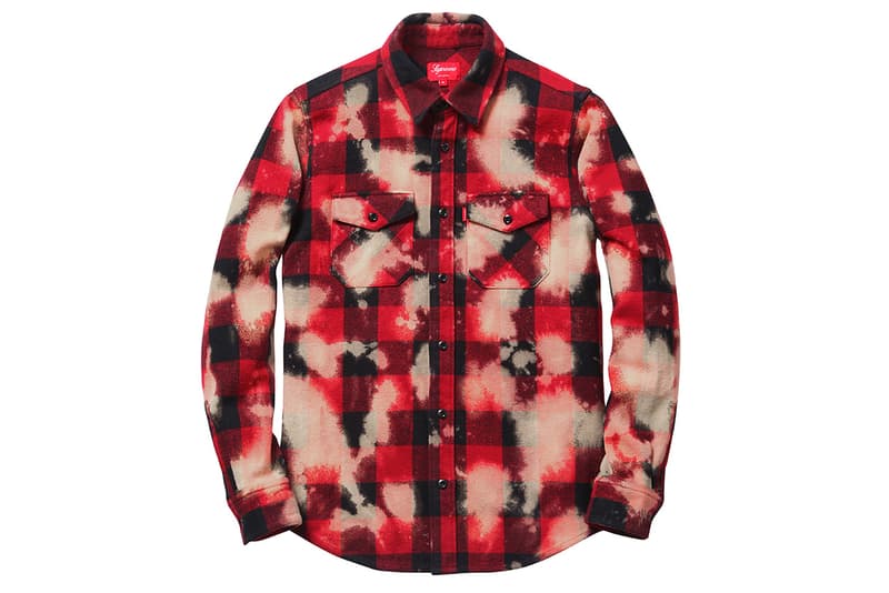 Supreme 2013 秋冬服裝系列