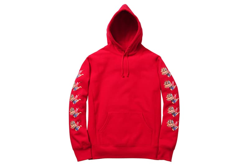 Supreme 2013 秋冬服裝系列