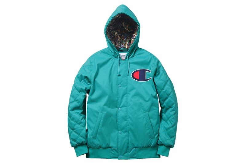 Supreme 2013 秋冬服裝系列