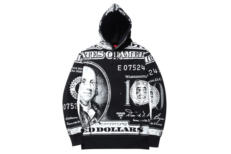 Supreme 2013 秋冬服裝系列