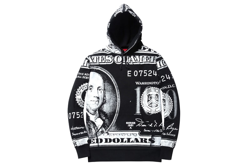 Supreme 2013 秋冬服裝系列