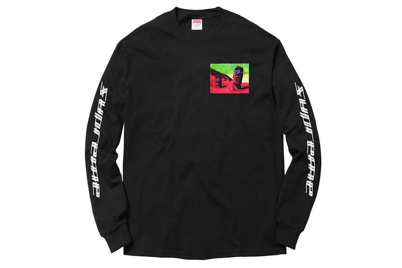 Supreme 2013 秋冬服裝系列