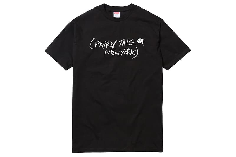 Supreme 2013 秋冬服裝系列