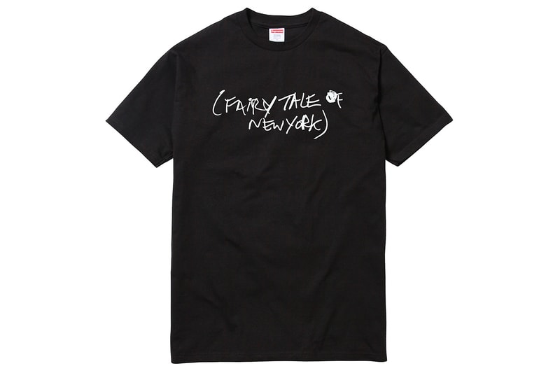 Supreme 2013 秋冬服裝系列