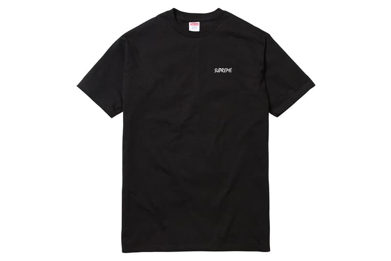 Supreme 2013 秋冬服裝系列